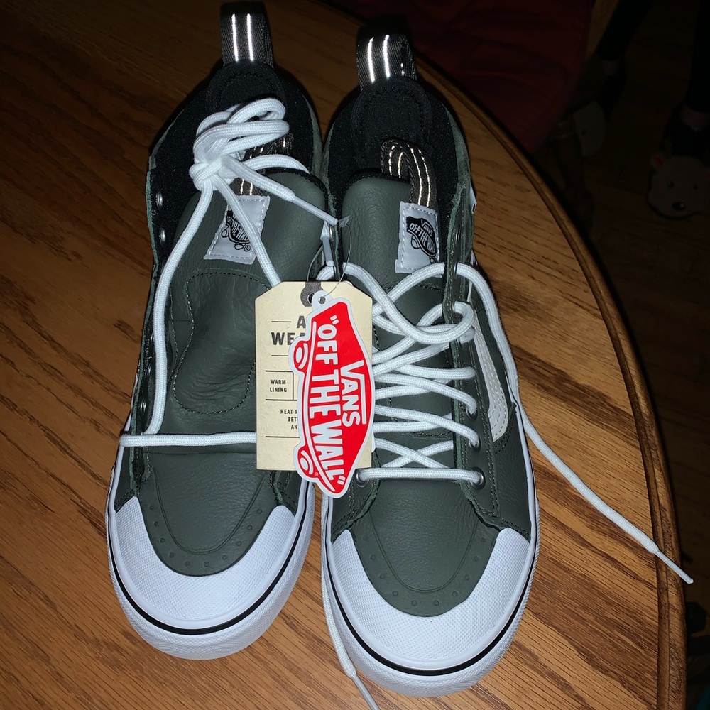 Vans high tops